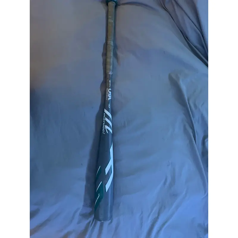 2023 Marucci F5 Alloy USABat Certified Bat (-10)  21 oz 31" (Used)