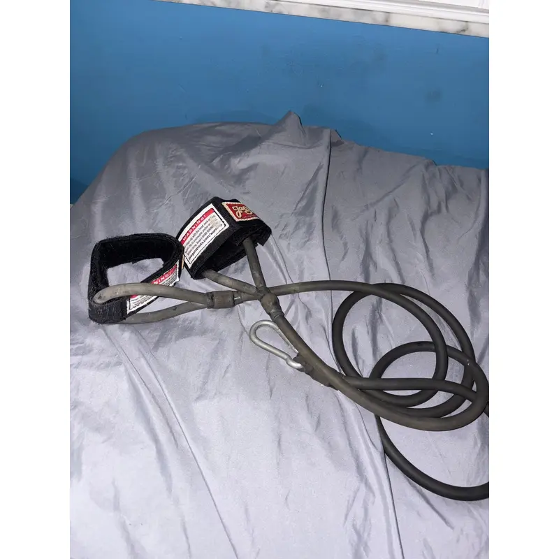 Jaeger Resistance Bands (J-Bands)