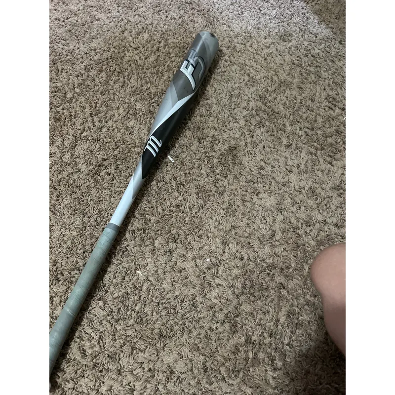 Marucci F5 Alloy USSSA Certified Bat (-5)  27 oz 32" (Used)