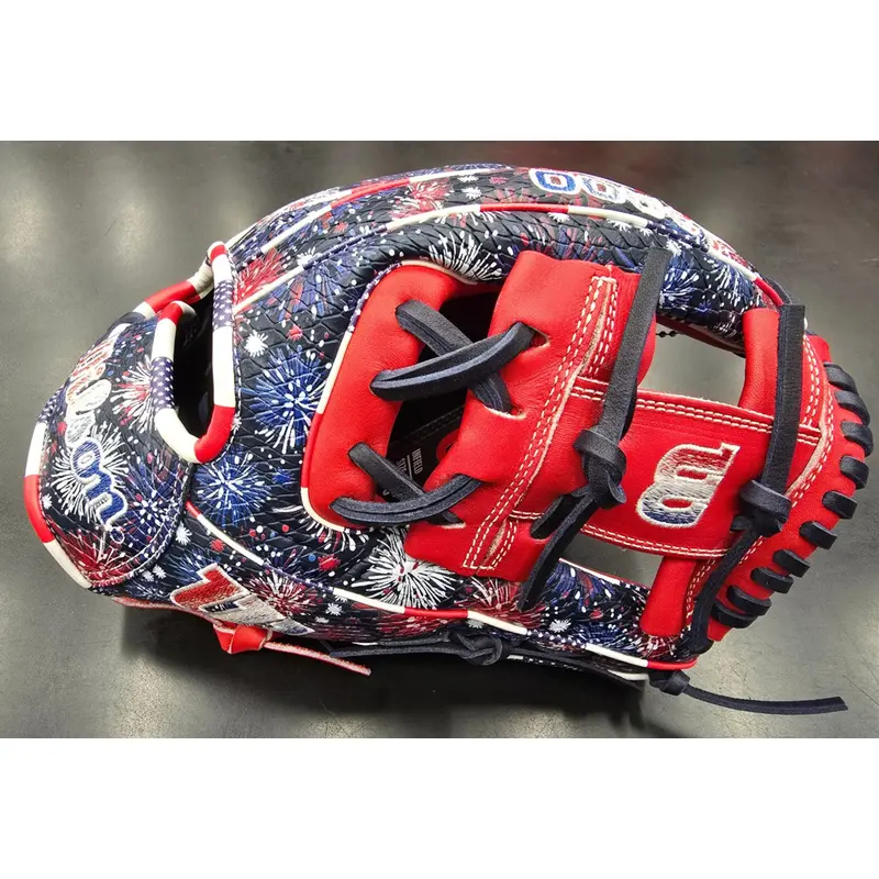 New WILSON JULY 2025 GOTM A2000 1975 FIREWORK 11.75"
