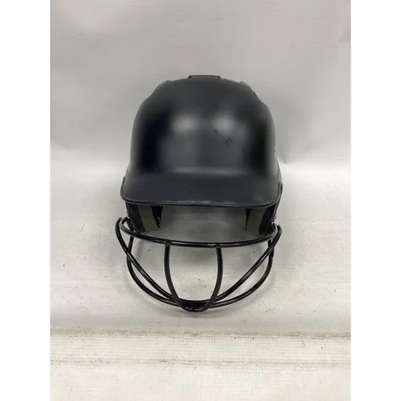 Used Adidas INCITE Batting Helmet w/Mask Black One Size 11851-S000036778