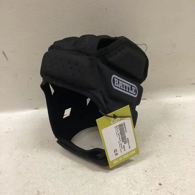 Used Battle Sports SOFTSHELL HELMET Football Accessory 11725-S000487337