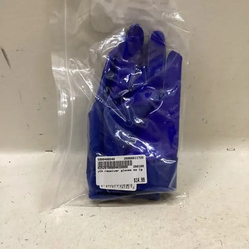 Used Football Gloves 11725-S000486540