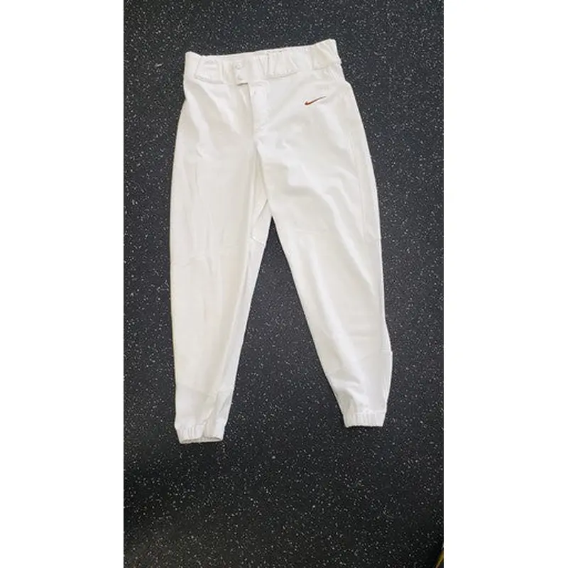 Used Nike ADULT BASEBALL PANTS BB/SB Pant Mens Grey SM 11849-S000030712