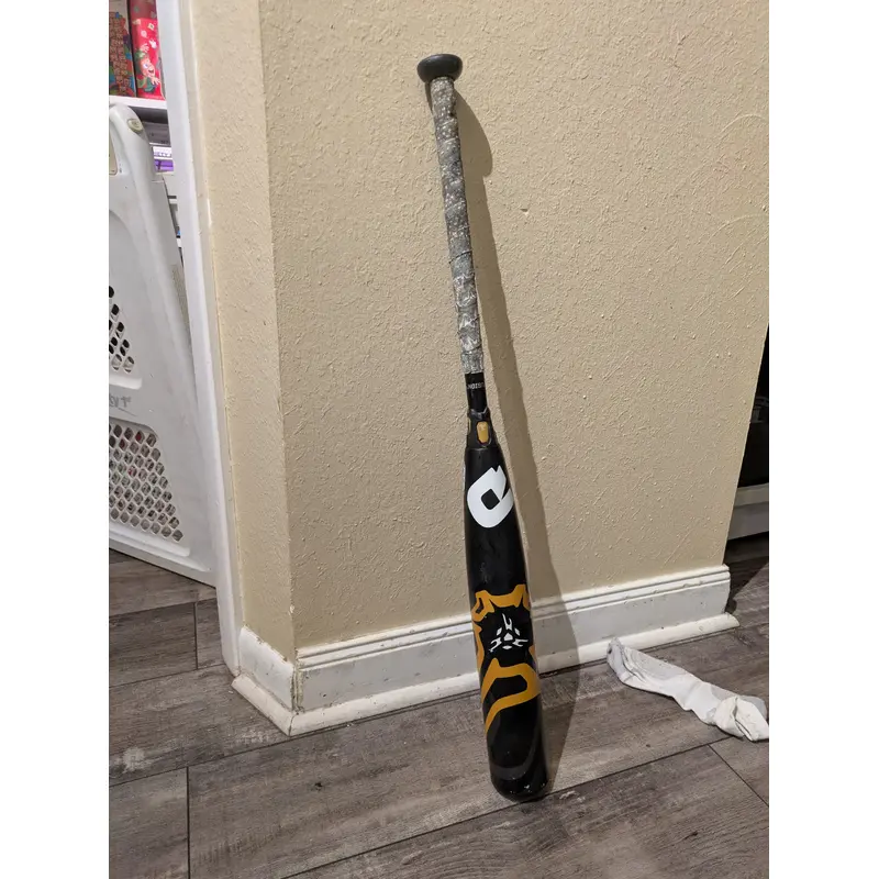 2020 DeMarini CF USSSA Certified Bat (-8) Composite 23 oz 31" (Used)