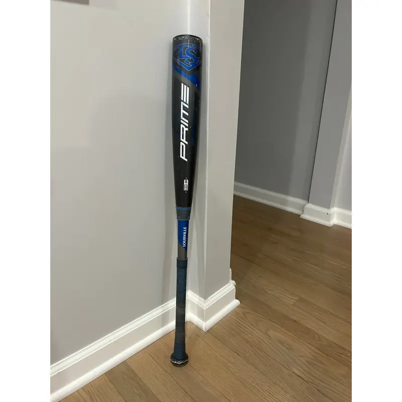 Louisville Slugger Prime9 BBCOR Certified Bat (-3)  28 oz 31" (Used)