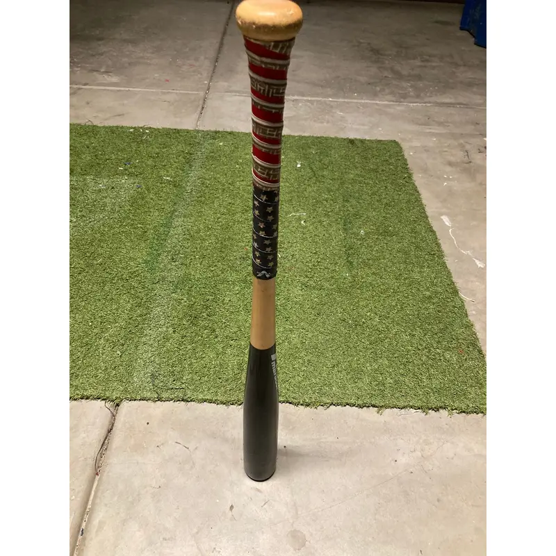 MARUCCI YOUTH PRO MODEL BRINGER OF RAIN JOSH DONALDSON MAPLE WOOD BASEBALL BAT