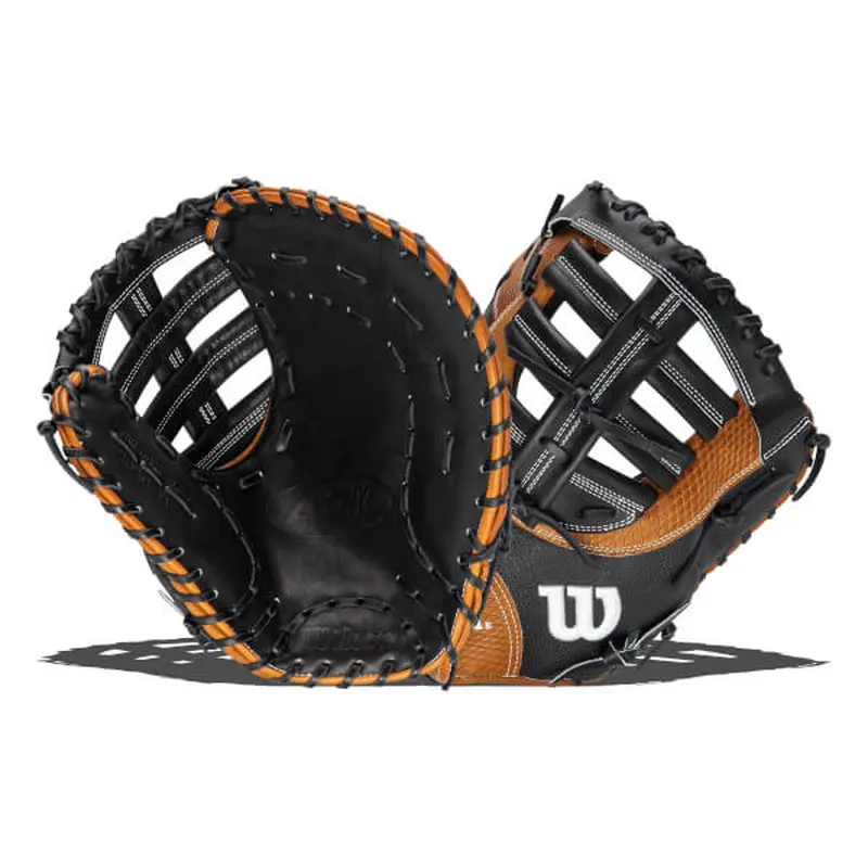 New  Wilson A2K 2820 Right Hand Throw First Baseman Glove 12.25" FREE SHIPPING