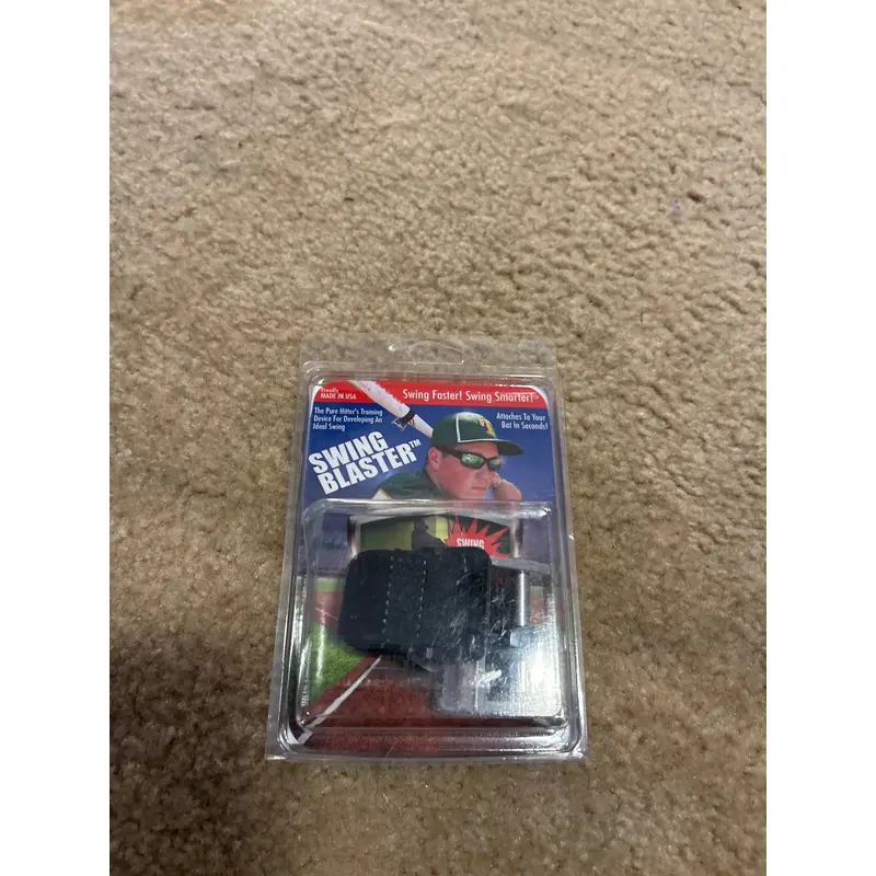 Swing Blaster Swing Aid
