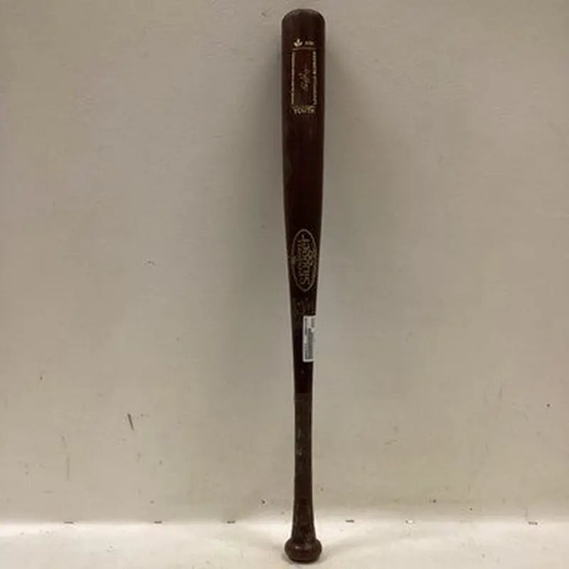 Used Louisville Slugger YOUTH ASH BB/SB Wood Bat 27" 11725-S000487274