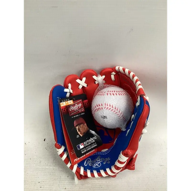 Used Rawlings PLAYERS SERIES BB/SB Glove LH Throw None 10" 11851-S000036338