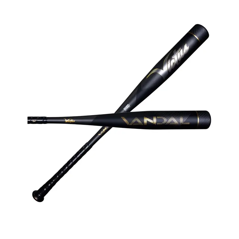 Victus vandal 2 BBCOR -3 metal baseball bat 3 5/8 Barrel