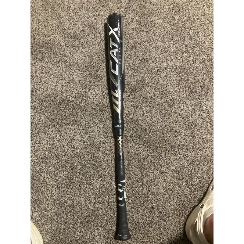 2022 Marucci CatX Connect BBCOR Certified Bat (-3)  30 oz 33" (Used)