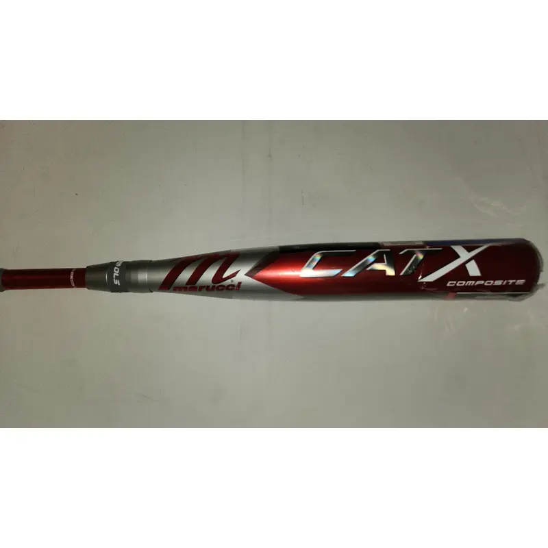 2023 Marucci CAT X Composite BBCOR Certified Bat (-3) Composite 30 oz 33" (New)