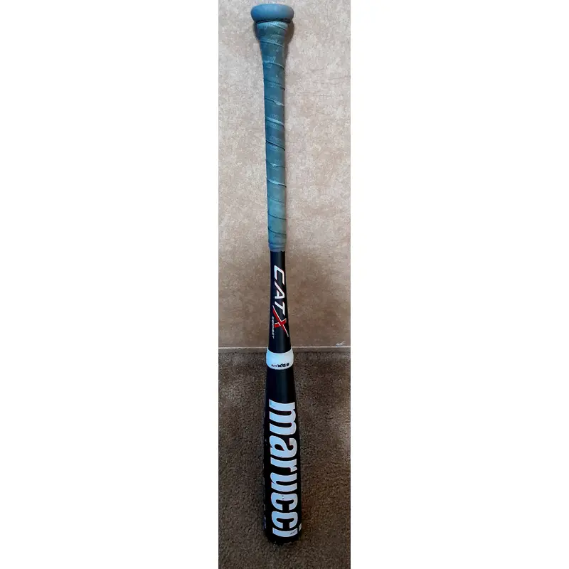 2024 Marucci CATX Alloy USABat Certified Bat (-11) 20 oz 31" (Used)