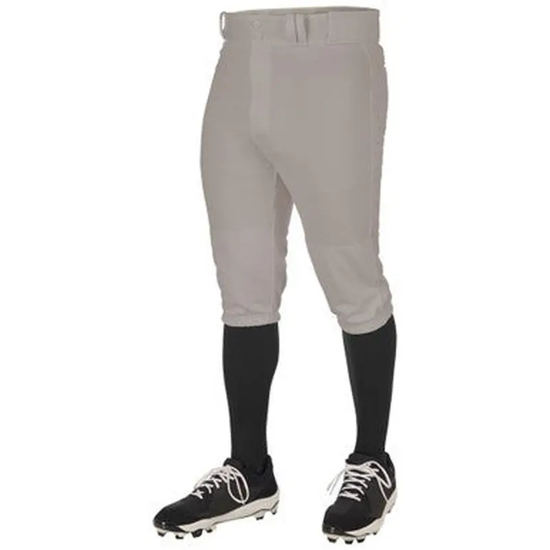 New Champro Triple Crown 2.0 Adult Knicker Pants Grey Medium 11506-CHPBP68AGM