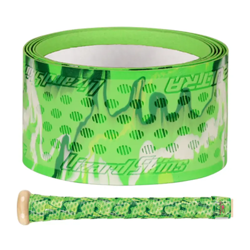 New Lizard Skins DSP Ultra Bat Grip 1.1mm Melon Camo #DSPUBB172 11506-LIZDSPUBB172