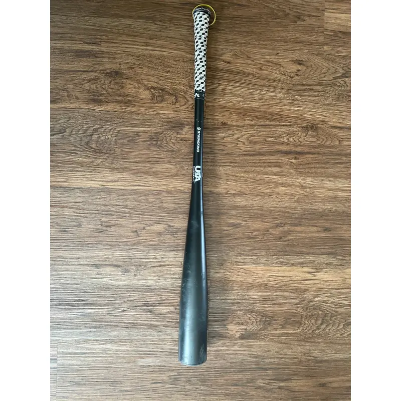 Used  StringKing USABat Certified Alloy 22 oz 32" Metal pro Bat