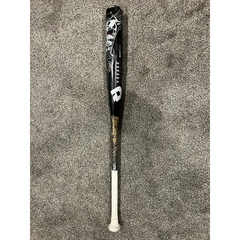 2012 DeMarini Voodoo Hybrid BBCOR Certified Bat (-3)  30 oz 33" (Used)