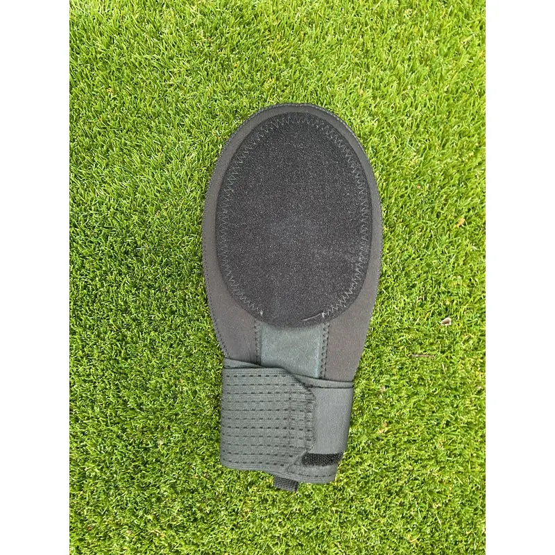 Black Sliding mitt