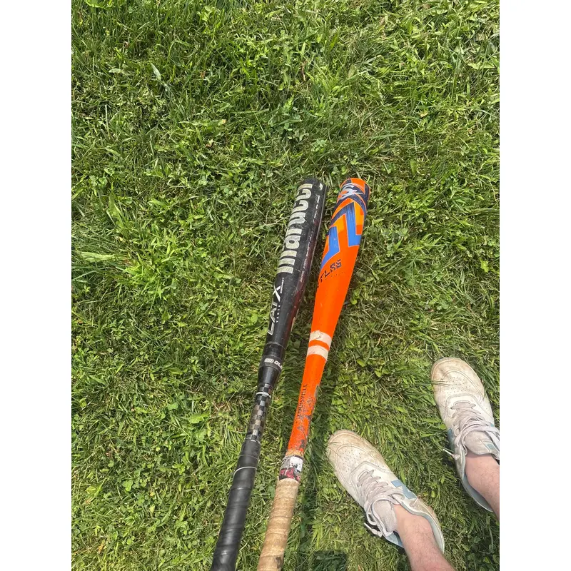 Louisville Slugger Atlas Alloy BBCOR Certified Bat (-3)  30 oz 33" (Used)