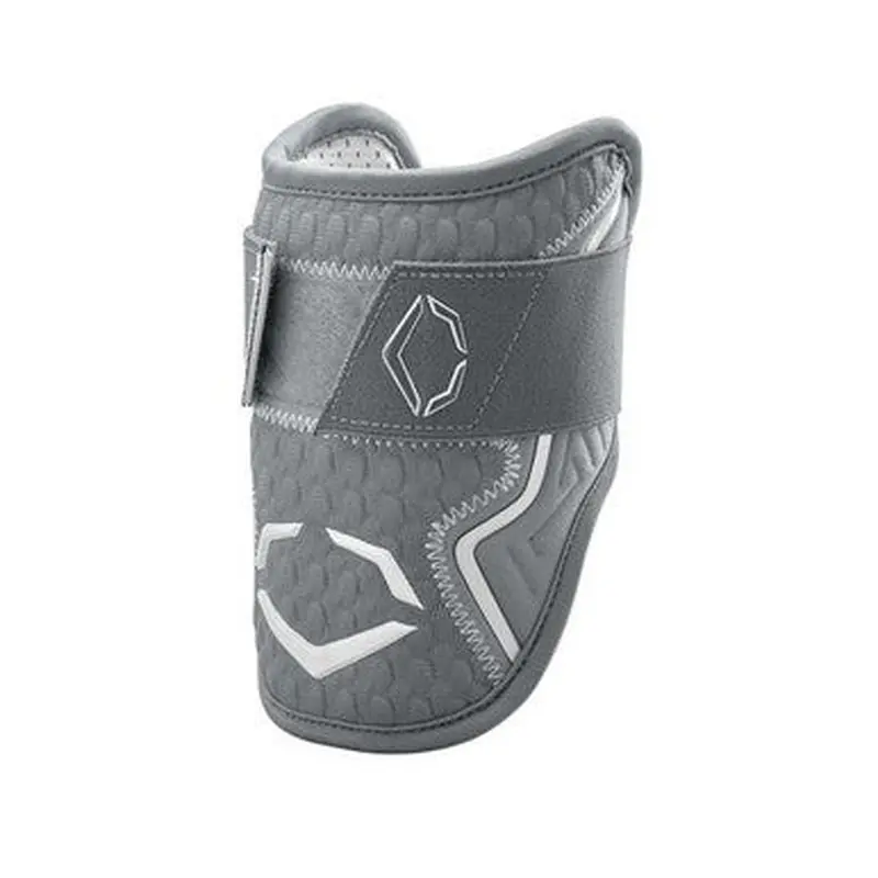 New Evoshield Pro-SRZ 2.0 Batters Elbow Guard Grey Large 11506-WILWB5726009L