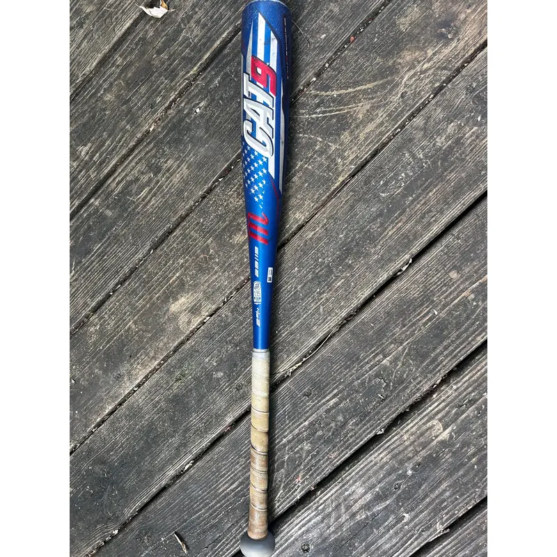 Used 2020 Marucci USSSA Certified Alloy 19 oz 29" CAT9 Connect Bat