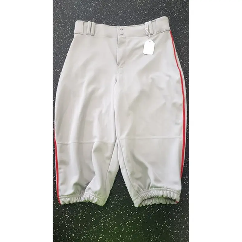 Used Champro KNICKER BB/SB Pant Mens Grey LG 11849-S000030349