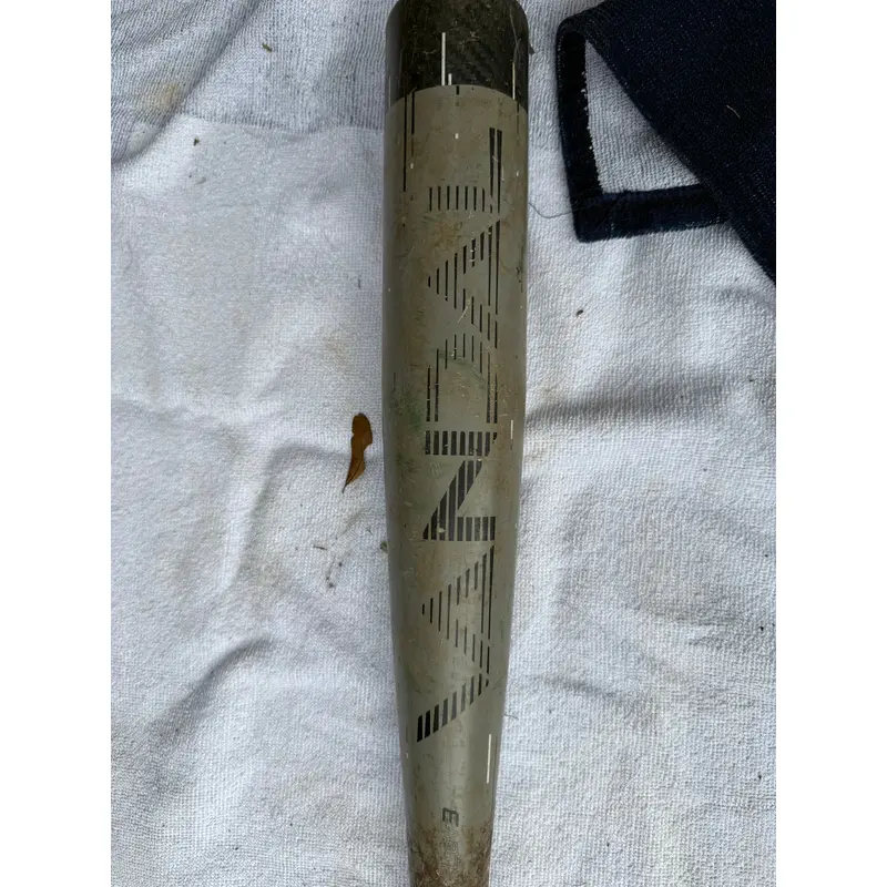 Used Victus BBCOR Certified (-3) 28 oz 31" Vandal LEV3 Bat