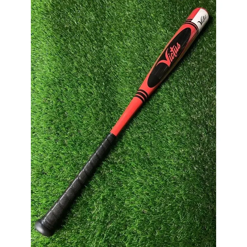 Victus Crayon BBCOR -3 Baseball Bat Red 31 inch 28oz
