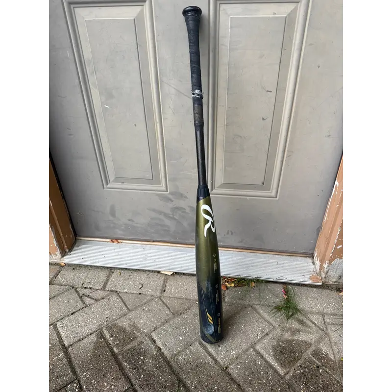2023 Rawlings Icon Composite BBCOR Certified Bat (-3)  30 oz 33" (Used)