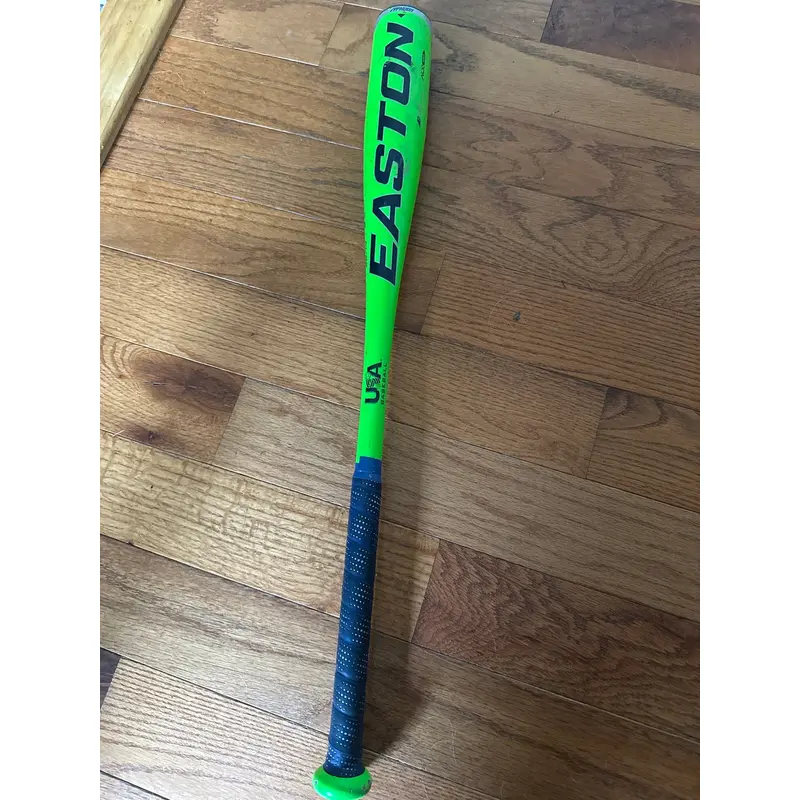 2024 Easton Typhoon Alloy USABat Certified Bat (-12)  14 oz 26" (Used)