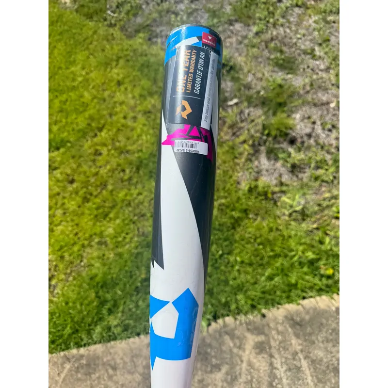 2025 DeMarini CF Zen Composite USSSA Certified Bat (-5)  27 oz 32" (New)