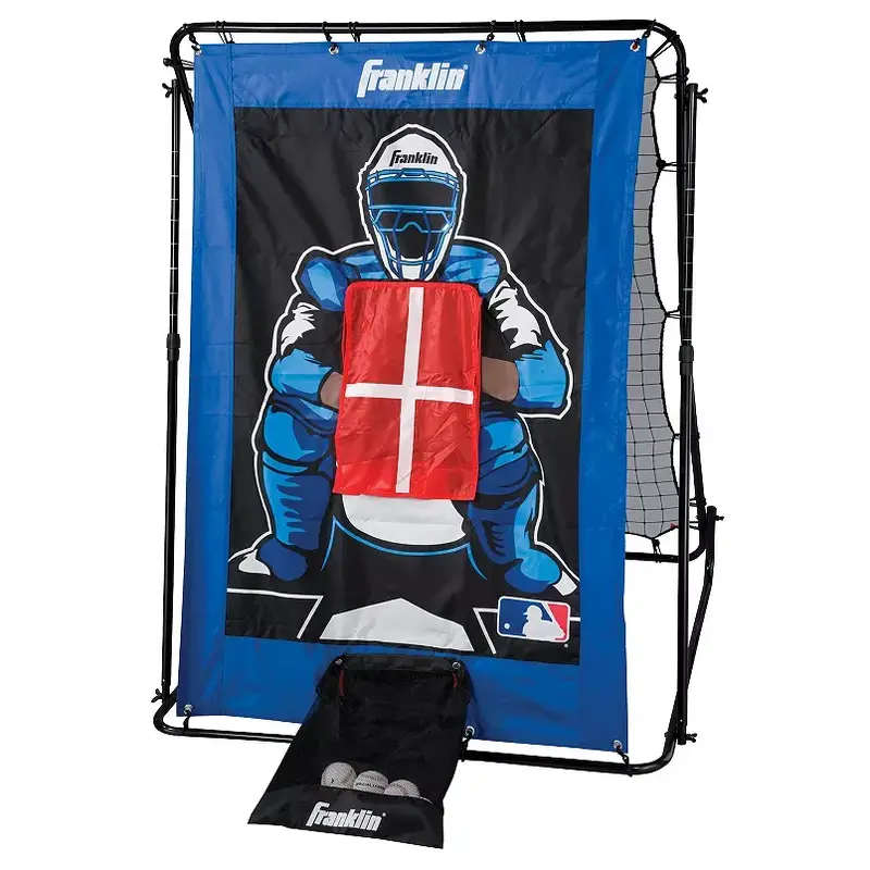 Franklin (New) MLB 2-in-1 Pitch Target & Return Trainer