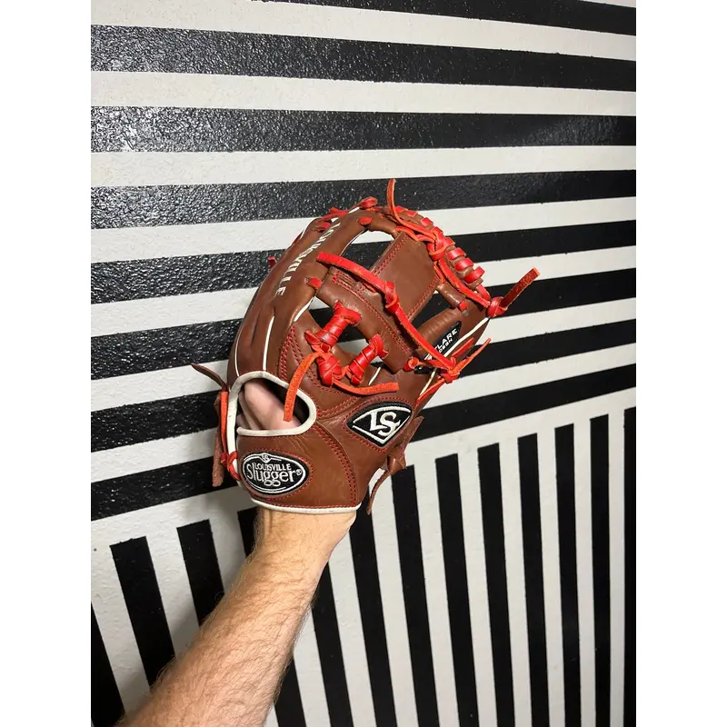 Louisville Slugger Flare 11.5 infield baseball glove