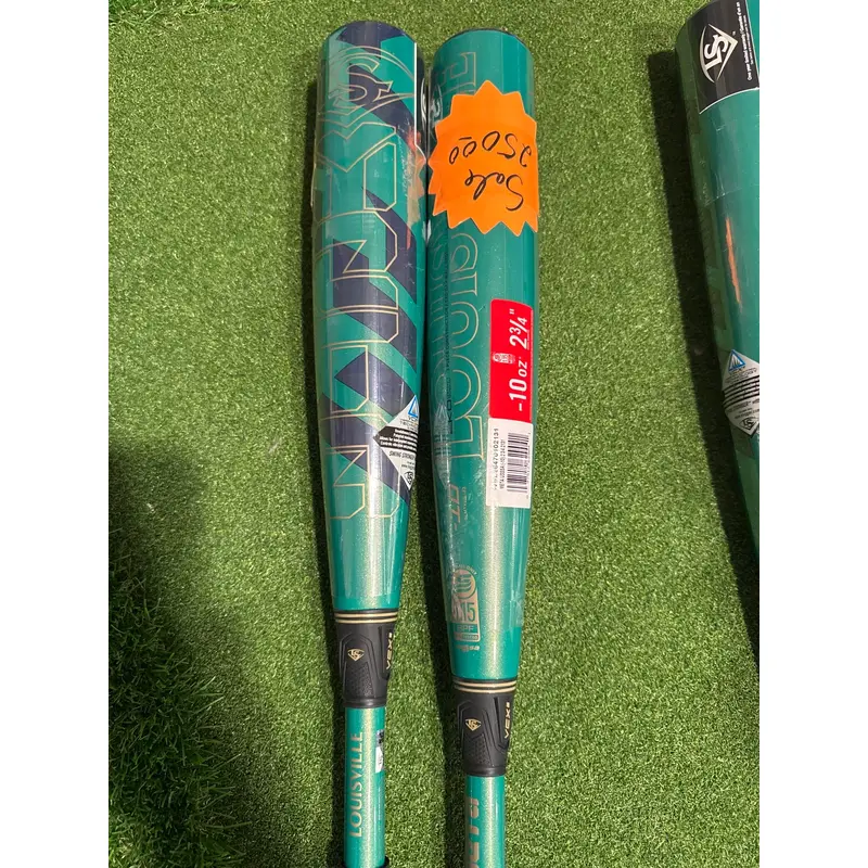 Louisville Slugger Meta 2 3/4 (-10) USSSA 31/21 Baseball Bat
