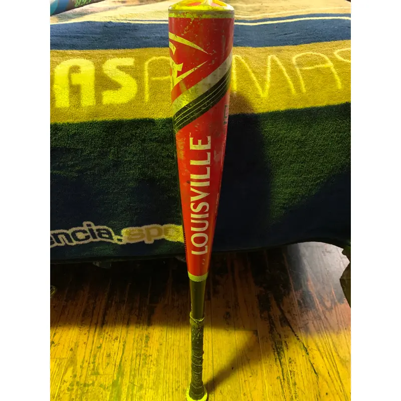 Used Louisville Slugger Omaha 516 Bat