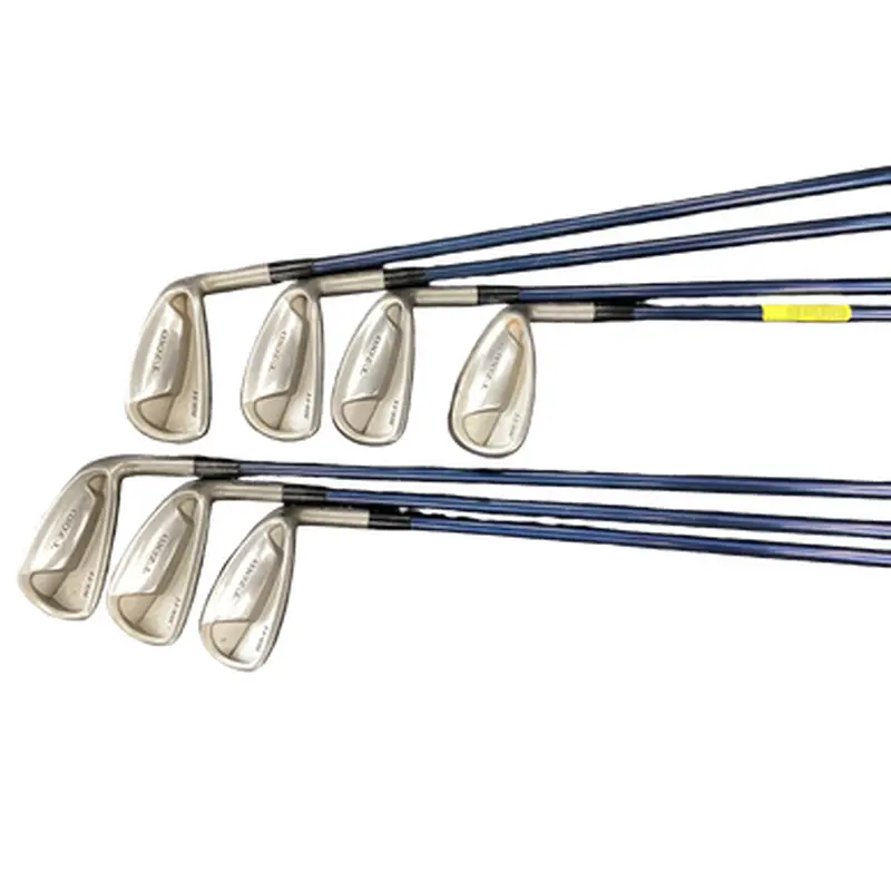 Used Mizuno T-ZOID MX-11 Mens Iron Set RH 4I-PW 11613-S000161608