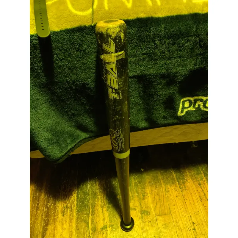 Used Rawlings Adirondack Pro Wooden Bat