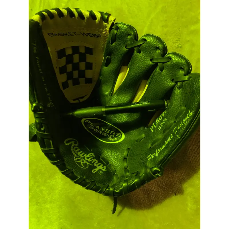 Used Rawlings Players Series Glove