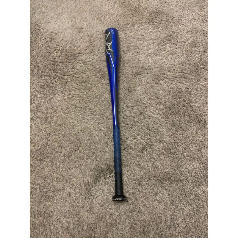 2020 Rawlings RX9 Alloy USABat Certified Bat (-9) 18 oz 27" (Used)