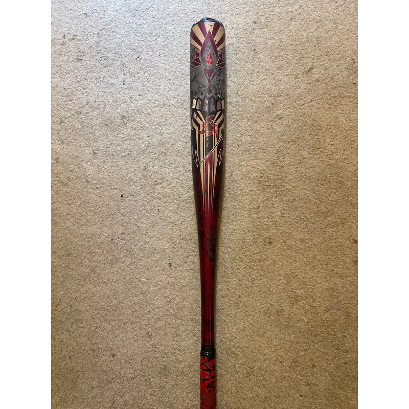 2022 DeMarini Voodoo One Alloy BBCOR Certified Bat (-3)  30 oz 33" (Used)