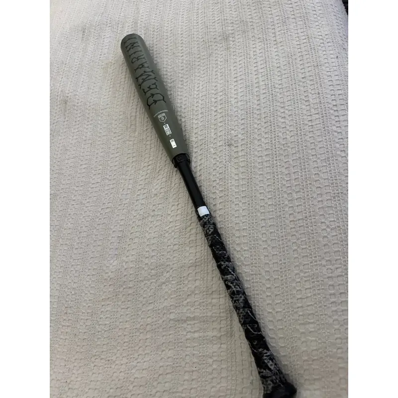 2025  DeMarini The Goods Hybrid BBCOR Certified Bat (-3)  29 oz 33" (Used)