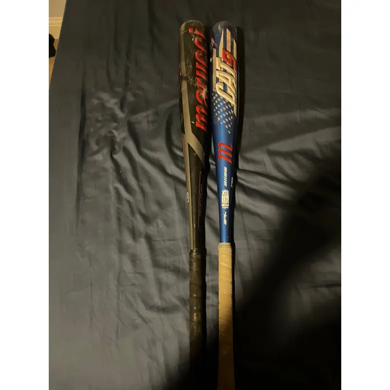 Marucci CAT Alloy Bat (-8) 23 oz 31" (Used)