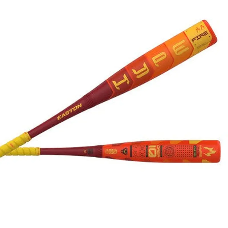New Easton Hype Fire -10 USSSA Bat 31"/21oz 11506-RAWEUT5HYP1031