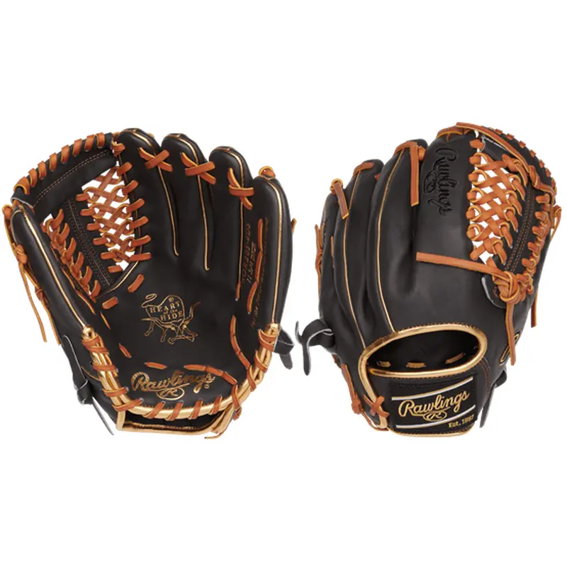 New Rawlings Heart of the Hide PROR205-4DS 11.75"  FREE SHIPPING