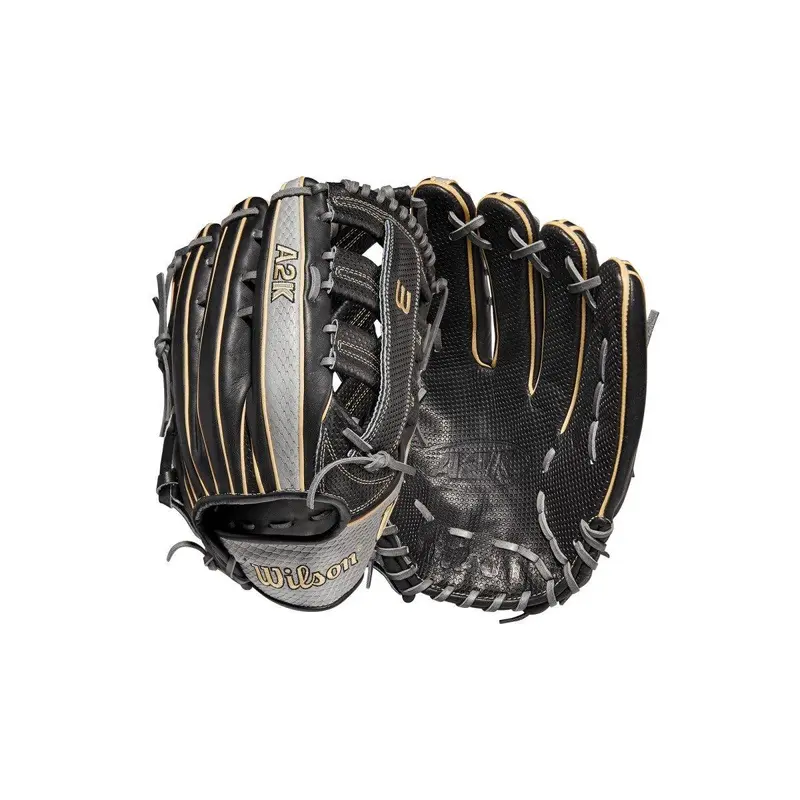 New Wilson A2K 1775 Spin Control Right Hand Throw  12.75 FREE SHIPPING