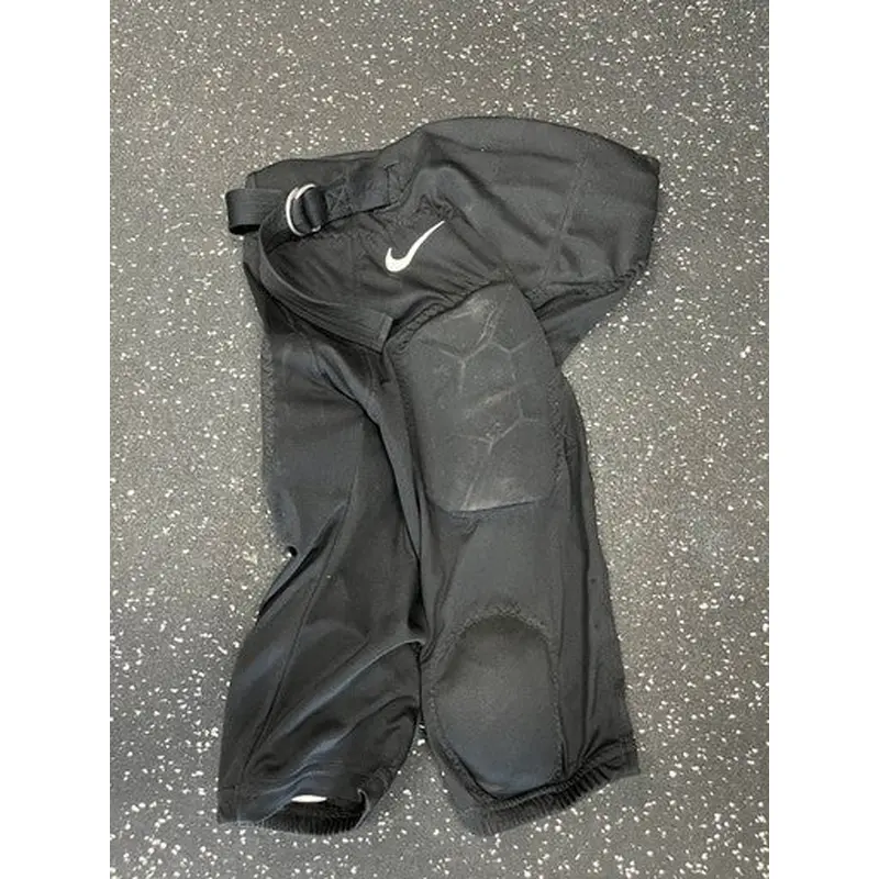 Used Nike Youth FB Integrated Pants Black SM 11849-S000030049