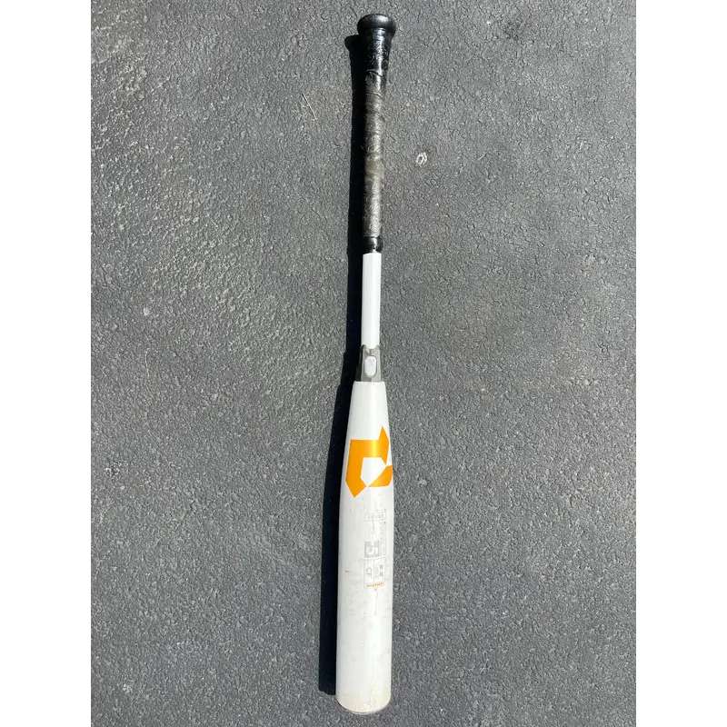 2022 DeMarini CF Composite USSSA Certified Bat (-5) 27 oz 32" (Used)