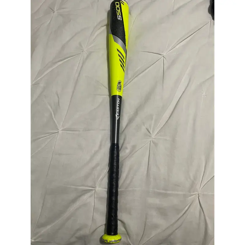 Easton S500 USABat Certified Bat (-10) 19 oz 29" (Used)